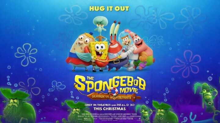 The SpongeBob Movie- Search for SquarePants (2026) Sub Indo