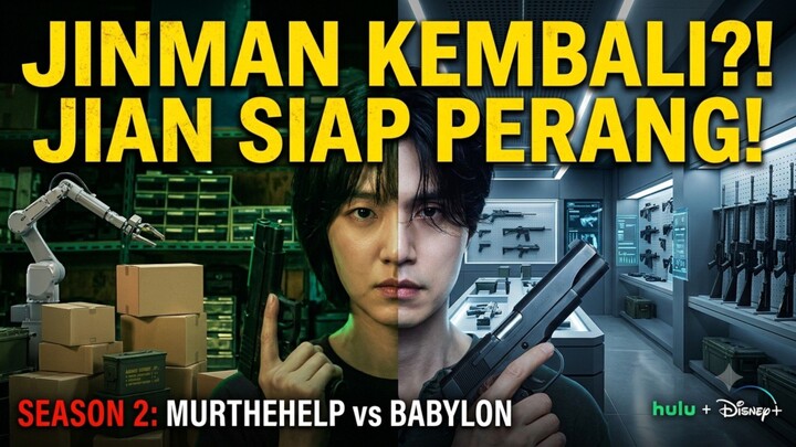 jin man kembali?!? | a shop for killers season2 review