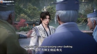 Shrouding the Heavens Episode 116 Subtitle Indonesia