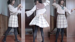 宅家男孩子JK制服跳舞|极乐净土φ(>ω<*)