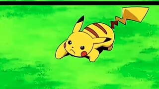 If Pikachu hadn't acted, Ash would have won the championship long ago. How could Pikachu, whom Team 