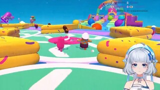 Kue siapa yang aku sentuh hingga aku tak dapat melewati tingkat kedua! Saudari suci Tong mengenakan 