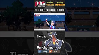 Pokemon Á Thần Garchomp và Chị Đại Cynthia đều có những màn comeback hoành tráng !!! | PAG Center