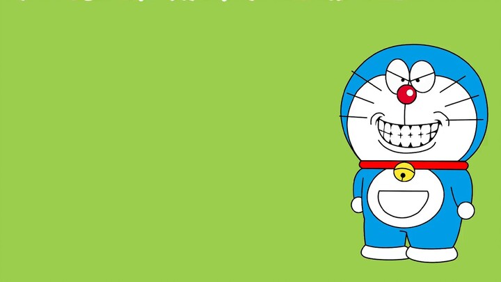 Nobita, you can cry in peace.
