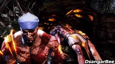 Kratos vs Zeus Part 2 Gaia Nyeri Dada - God of War 3 #23