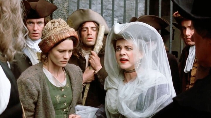 Tragic hardships will eventually pass; every struggle is worth it—adapted from a classic novel.