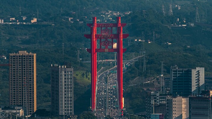 What place does this door lead to?