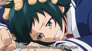 Blud tidak tau yg dia bully itu adalah villain terkuat di animenya💀