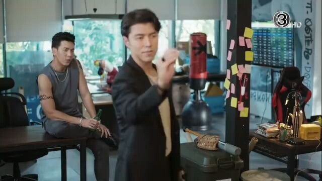 โทษฐานที่รักเธอEP.9 (FULL EP)