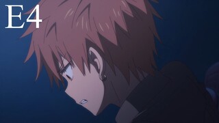 Kao ni Denai Kashiwada-san to Kao ni Deru Oota-kun E8 (Sub Indo)