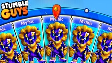 AKU MENDAPATKAN SKIN MYTHIC LEO🤯