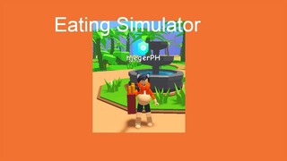 I'm fat Eating Simulator (Roblox)