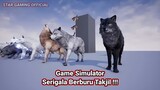 Game Simulator Serigala berburu takjil Ramadhan 🔥