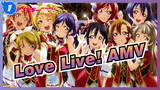 BGM: Start: Dash! | Love Live! AMV_1