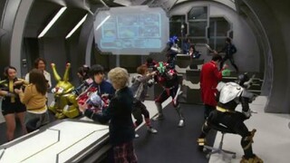 ED- Kizuna ~ Go-Busters! Gokai ni Arrange ver [GB]