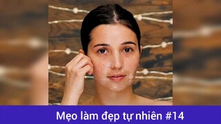 Mẹo làm đẹp tự nhiên p14