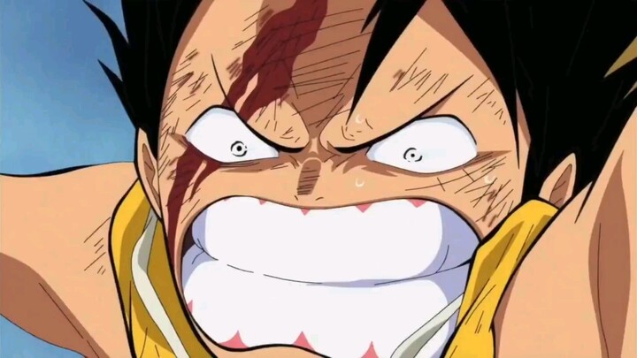 luffy