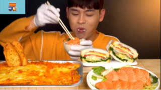 Mukbang Korea #anngon