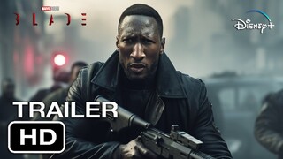 BLADE - Big Game TV Spot | TEASER TRAILER | Marvel Studios New Movie Super Bowl Concept