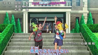 Pokemon mùa 7 tập 105 thuyết minh