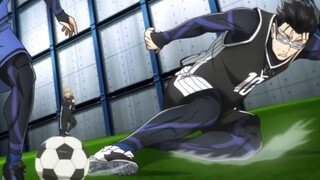 "Baga Zan Tie" is a beautiful and strong + Baga character, which immediately touched my heart [Blue 