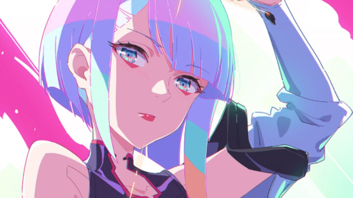 [Cyberpunk: Edgerunners] Drew Lucy