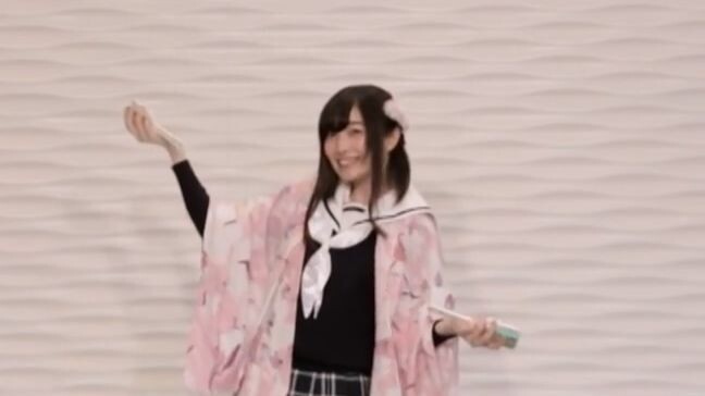 [Archaeology] [Hanasaku Iroha] Ueda Reina Teaches You the Yoroi Dance