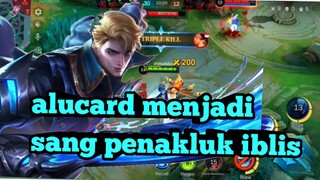 alucard kang gacor
