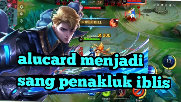 alucard kang gacor