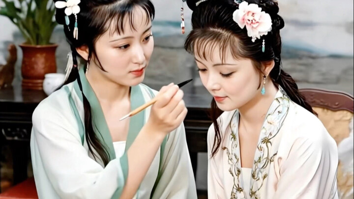 If you are looking for a good match in the Red Mansion, Mr. Xue is the perfect match for Concubine X