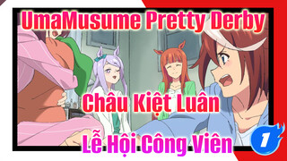 [MAD Uma Musume Pretty Derby/Ngọt ngào] Lễ Hội Công Viên_1