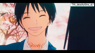 Tổng hợp anime AMV nghe cực chill| Stuck With U |AMV | Anime MV #amv #anime