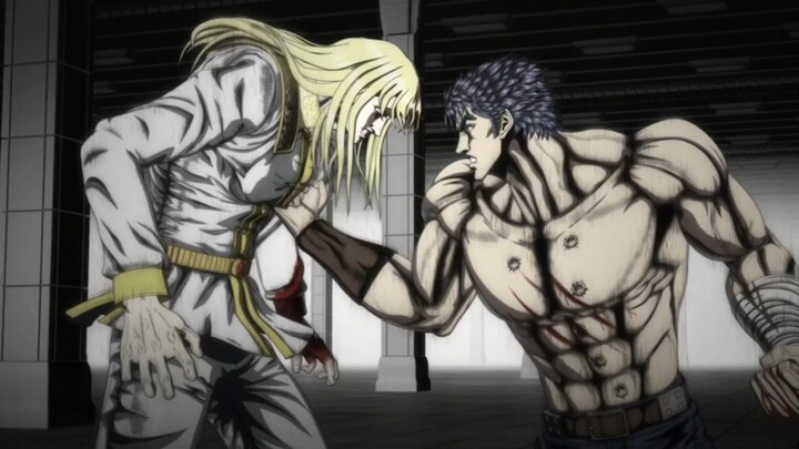 Fist of the North Star: Hokuto no Ken Episode 05 Subtitle Indonesia