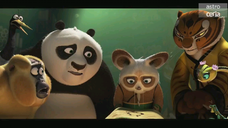 Kung Fu Panda 3 Dubbing Indonesia