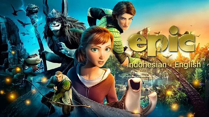Epic (2013) Subtittle Indonesia