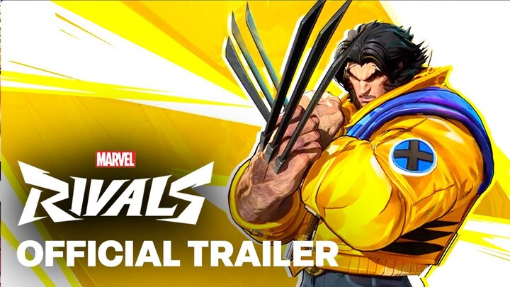 Marvel Rivals - Wolverine Character Gameplay Reveal Trailer | "The Best There Is"