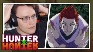 RogersBase Reacts - HUNTER X HUNTER 2011 (Episodes 141-144)