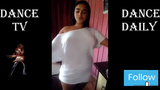 Braless Sexy Dance Challenge #19