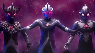 Episode terlemah dari Chaos Ultraman, dia bahkan lebih lemah dari seekor anjing