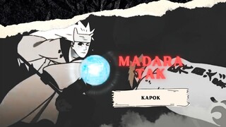 MADARA TAK KAPOK [AMV KEREN]