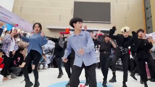 [Pertunjukan Jalan Pertukaran Budaya Tiongkok-Korea Chengdu Kelompok Terbatas] Medley EXO - Kecandua