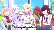 Episode 10 Kizuna no Allele (English Sub) HD