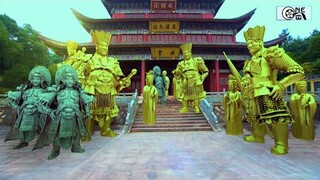 Kẻ Khù Khờ Di Chuyển Tượng Phật Nặng 1000 Cân Chỉ Với 1 Câu Nói | Chân Mệnh Thiên Tử | OneTV 📺