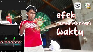 Cara Membuat Efek Dr Strange Mudah dan Keren | Capcut Tutorial #1