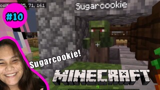 Survival Mode with my Jowa | Minecraft Pocket Edition | PART #10 (FILPINO)