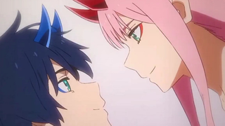 [MAD/DARLING in the FRANXX] Có người vì tôi mà biến thành "quái vật"
