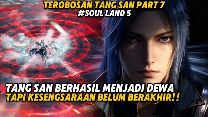 TANG SAN RAJA DEWA TERKUAT