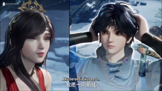 The Divine Emperor Of Destiny Eps 17 Indo