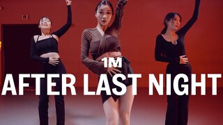 【1M】SIEUN LEE 编舞《After Last Night》