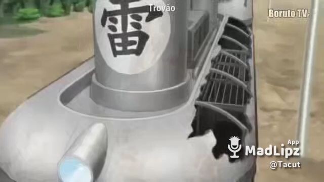 boruto lawak